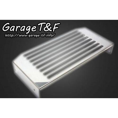 ブイツインマグナ用 ラジエーターガード カバー Garage T＆F ガレージ ラジエーターカバー マグナ(Vツインマグナ