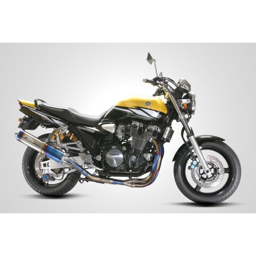 K-FACTORY K-FACTORY:ケイファクトリー:Kファクトリー フルエキゾースト XJR1300 YAMAHA ヤマハ YAMAHA ヤマハ｜webike02