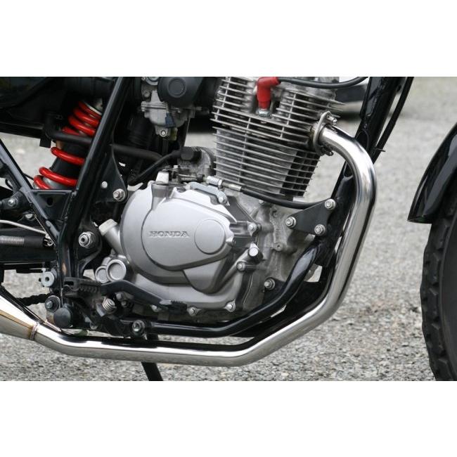 RPM アールピーエム 250Singleフルエキゾーストマフラー FTR223 HONDA