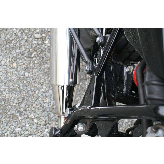 RPM アールピーエム 250Singleフルエキゾーストマフラー FTR223 HONDA