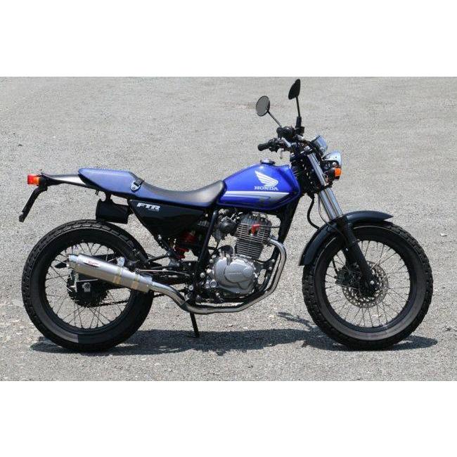 FTR233！訳あり格安！条件により値下げ可能！！ RPM アールピーエム 80D-RAPTORフルエキゾーストマフラー サイレンサー