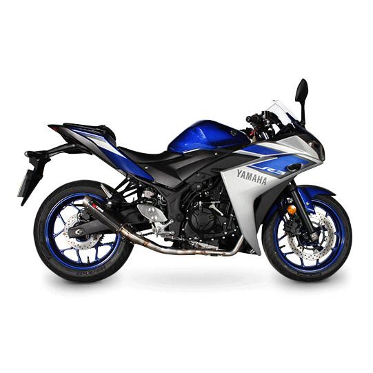 SCORPION スコーピオン RP-1GP フルエキゾーストマフラー YZF-R25 YZF