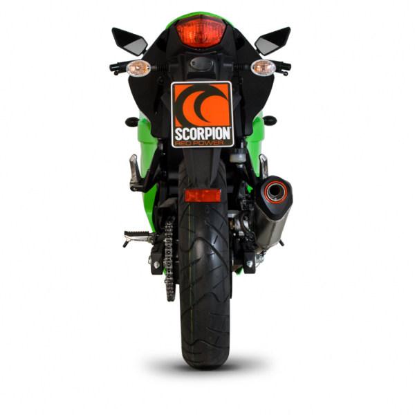 SCORPION スコーピオン セルケトテーパー フルエキゾーストマフラー