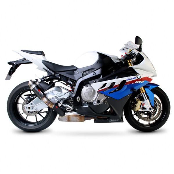 SCORPION スコーピオン RP-1GP スリップオンマフラー S1000 R RR BMW マフラー_3