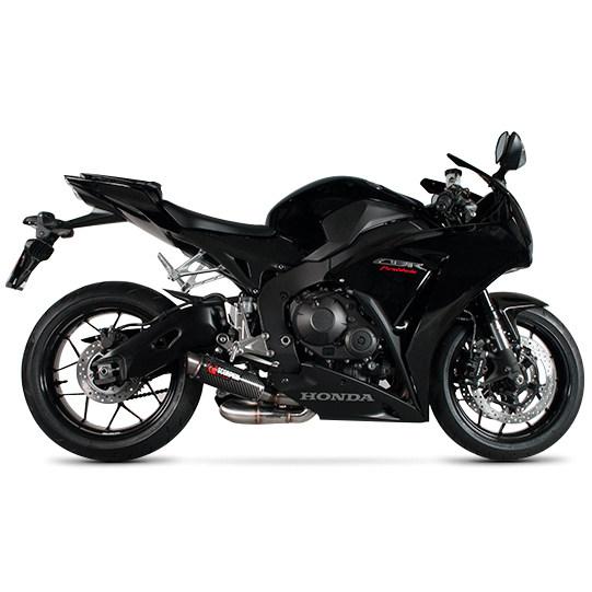 SCORPION スコーピオン RP-1GP スリップオンマフラー CBR1000RR Fireblade HONDA ホンダ マフラー_2