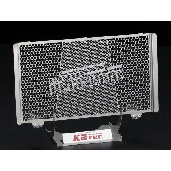 K2tec - K2TEC ケイツーテック ラジエターコアガード YZF-R3 YZF-R25 YAMAHA ヤマハ ラジエーターコアガード・オイルクーラーコアガード 落ち居るかかわり合い 発動機 ラジエターガード-冷却系パーツ-車、バイク、自転車