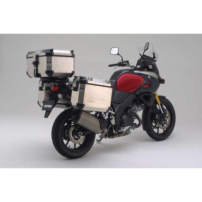 GIVI ジビ CAMパニアホルダー [PL3105CAM] Vストローム1000 SUZUKI スズキ バッグ・ボックス取り付けステー 車体用バッグ・ケース_1