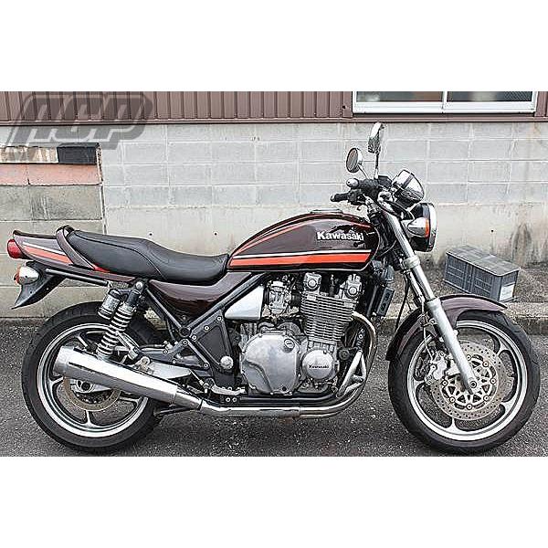 Kawasaki ゼファー750 黒赤タイガー　外装セット Kawasaki ゼファー750 黒赤タイガー外装セット