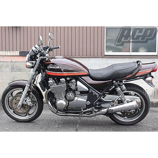Kawasaki ゼファー750 黒赤タイガー　外装セット Kawasaki ゼファー750 黒赤タイガー 外装セット Kawasaki
