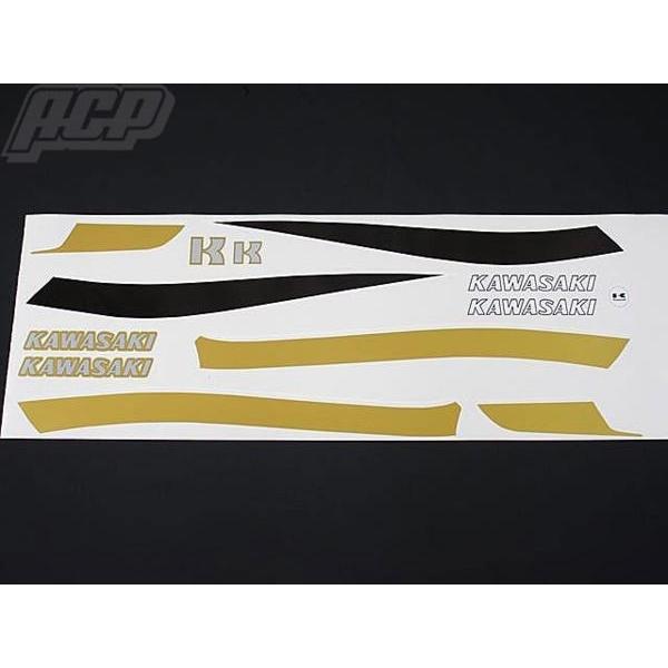 ACP エーシーピー ラインステッカーセット カラー：玉虫タイプ