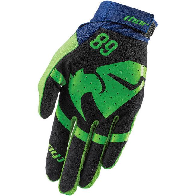 THOR ソアー VOIDPLUSGASKET(ボイドプラスガスケット)グローブ サイズ：S オフロードグローブ オフロードバイクウェア アパレル | THOR（バイク） | 02