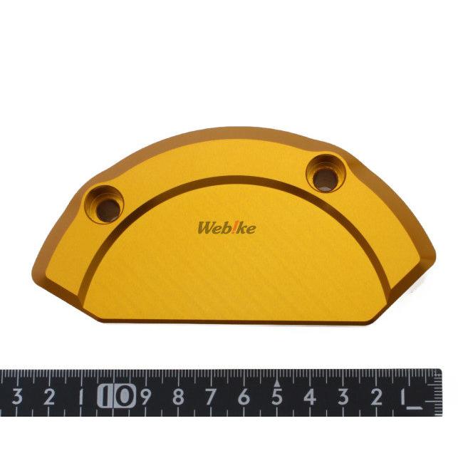 POSH Faith ポッシュ フェイス エンジンガード カラー：ゴールド