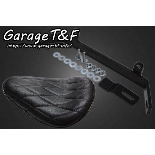 Garage T&F Garage T&F:ガレージ T&F ソロシート＆リジットマウントキット HONDA ホンダ HONDA ホンダ HONDA ホンダ HONDA ホンダ HONDA ホンダ
