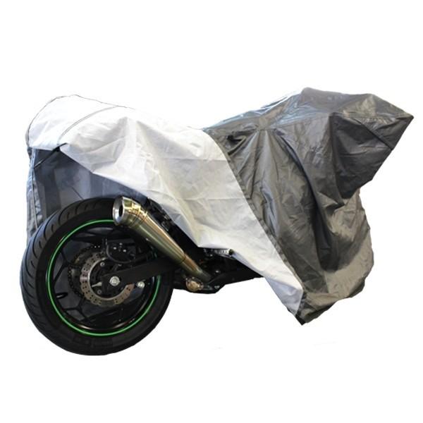YAMASHIRO 山城 バイクカバー ロボマルクン 【M】 保管・盗難防止用品