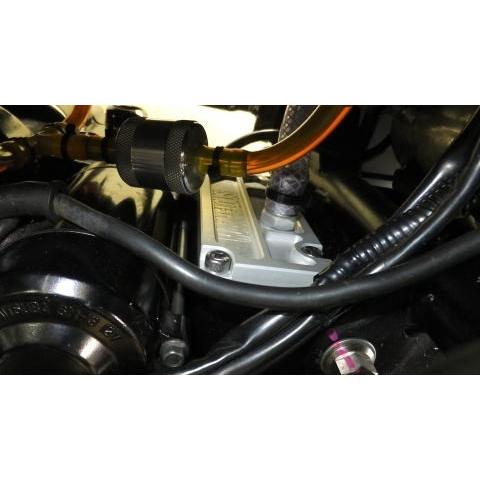 MARVELOUS ENGINEERING マーベラスエンジニアリング ブリーザーカバー カラー：アルマイト仕上げ KAWASAKI カワサキ ブリーザーカバー・ブリーザーキャップ | ブランド登録なし | 02