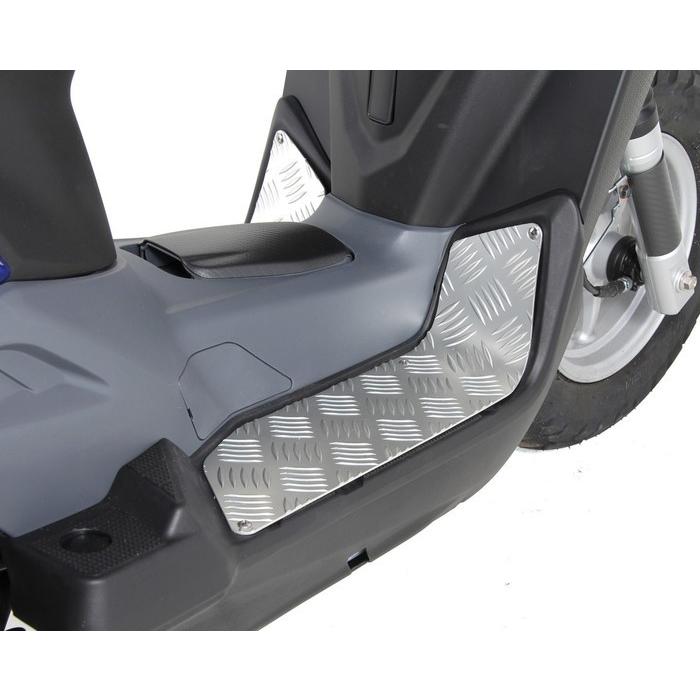 KITACO KITACO:キタコ ステップボード カラー:ブラックアルマイト BWS(ビーウィズ) YAMAHA ヤマハ|webike02|02