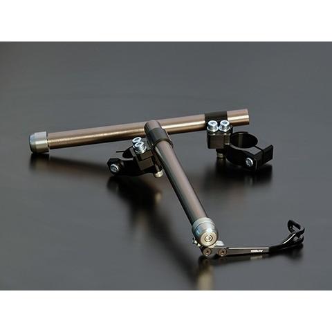 TTS RACING ツルノテクニカルサービス レーシングハンドルキット 7.5度 VC＆LB CBR250R (MC41) HONDA ホンダ セパレートハンドル ハンドル
