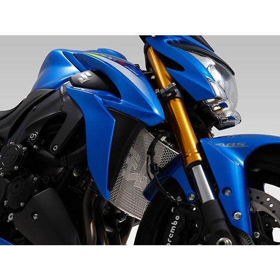 ヨシムラ（YOSHIMURA） ラジエターコアプロテクター コアガード カラー