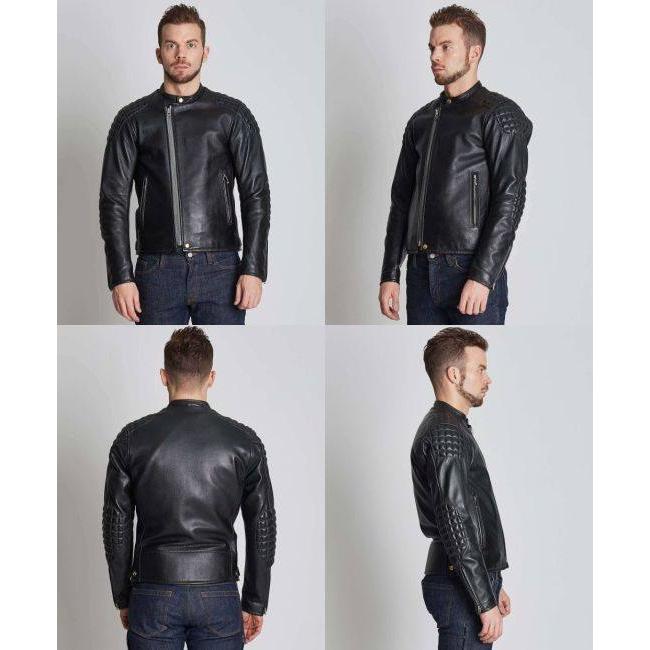 KADOYA メッシュシングルライダース KADOYA メッシュシングルライダース メッシュジャケット バイクウェア