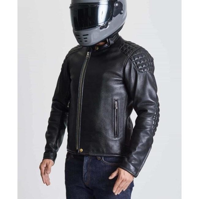 KADOYA メッシュシングルライダース KADOYA メッシュシングル