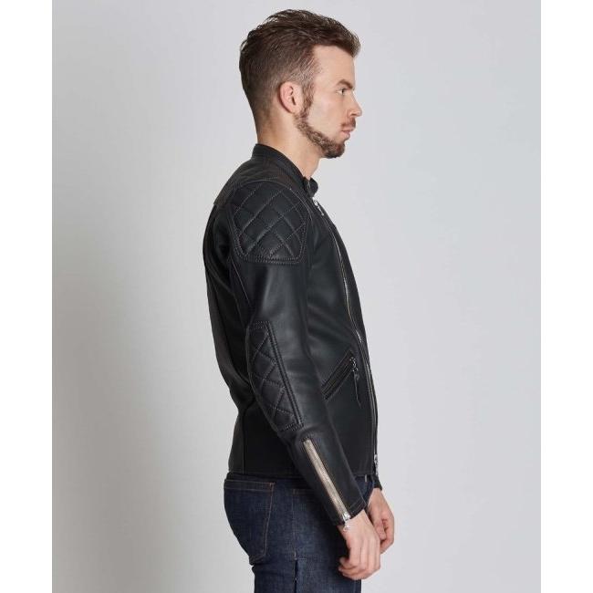 カドヤ（KADOYA） BRMJ [HEAD FACTORY] シングルレザージャケット