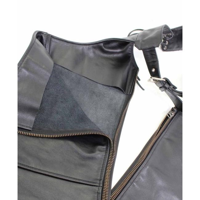 カドヤ（KADOYA） CHAPS-SFT [K'S LEATHER] チャップス サイズ：23
