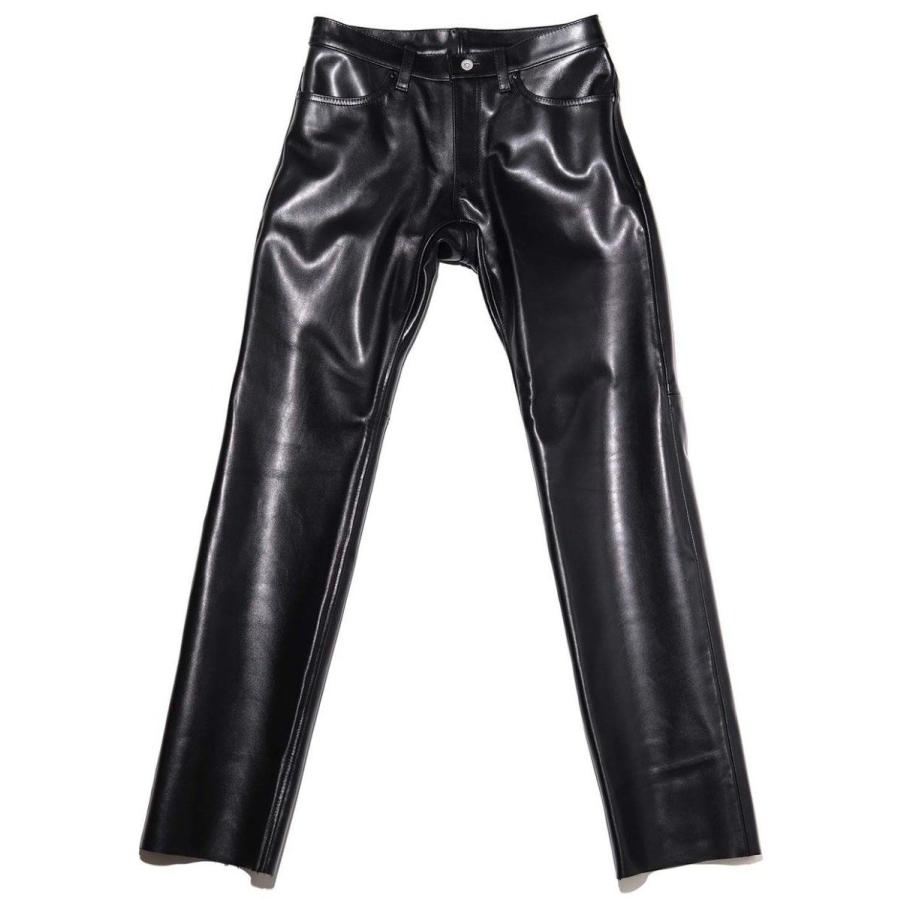 カドヤ（KADOYA） STS-PANTS [K'S LEATHER] レザーパンツ サイズ：36