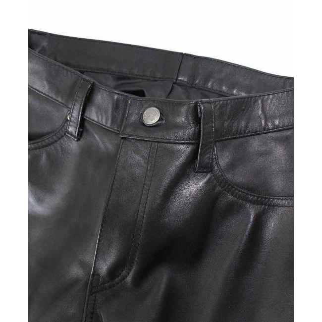 カドヤ（KADOYA） STS-PANTS [K'S LEATHER] レザーパンツ サイズ：36