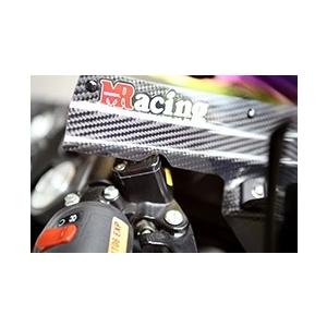 Magical Racing マジカルレーシング アッパーカウル タイプ：平織りカーボン製／スーパーコートスクリーン RC390 KTM アッパーカウル・フロントカウル 外装_1