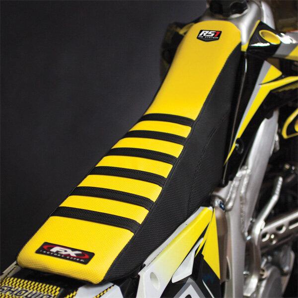 FACTORY EFFEX ファクトリーFX RS1 シートカバー YZ125 YZ250 YAMAHA 