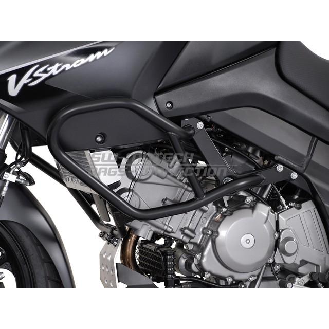 SW-MOTECH SWモテック クラッシュバー SV650 SV650X SUZUKI スズキ 