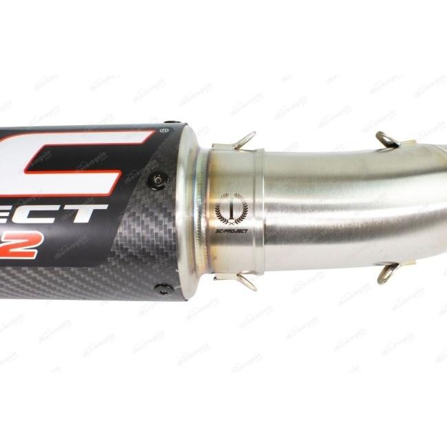 SC PROJECT GP M2 マフラー　(ドカティ用) SCーPROJECT（SCプロジェクト） SC-PROJECT SCプロジェクト GP-M2
