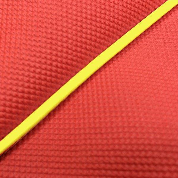 ブランド登録なし - GRONDEMENT グロンドマン 国産居敷き取りまかなう 被せ手あい 色つや：スベラーヌレッド/黄味がかったパイピング PCX125 すべり出し EPS発動機 HONDA ホンダ 居敷き取りまかなう 飾りつけ バイク-車、バイク、自転車-外装パーツ