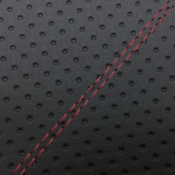 GRONDEMENT グロンドマン 国産シートカバー 張替タイプ カラー：フルエンボスブラック/黒ダブルステッチ セロー225W YAMAHA ヤマハ シートカバー シート関連