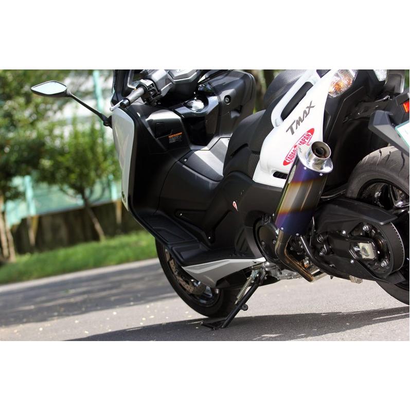 YAMAHA ヤマハ T-MAX530 SP忠男 マフラー PURESPORT Megaphone www