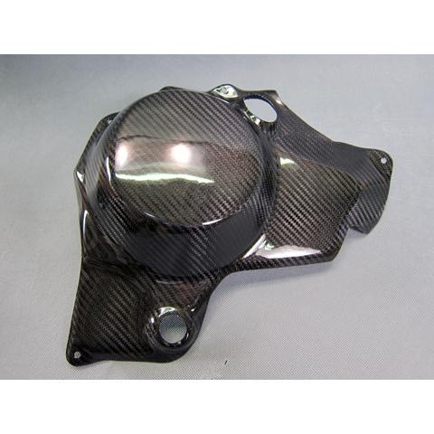 A-TECH エーテック EG-GUARD エンジンガード 素材：平織ドライカーボン(CDC) ニンジャ H2 H2R KAWASAKI カワサキ エンジンカバーセット エンジンパーツ_2