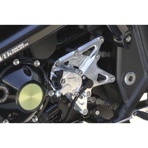 OVER オーヴァー スプロケットカバー ZRX1200ダエグ KAWASAKI カワサキ 外装_2