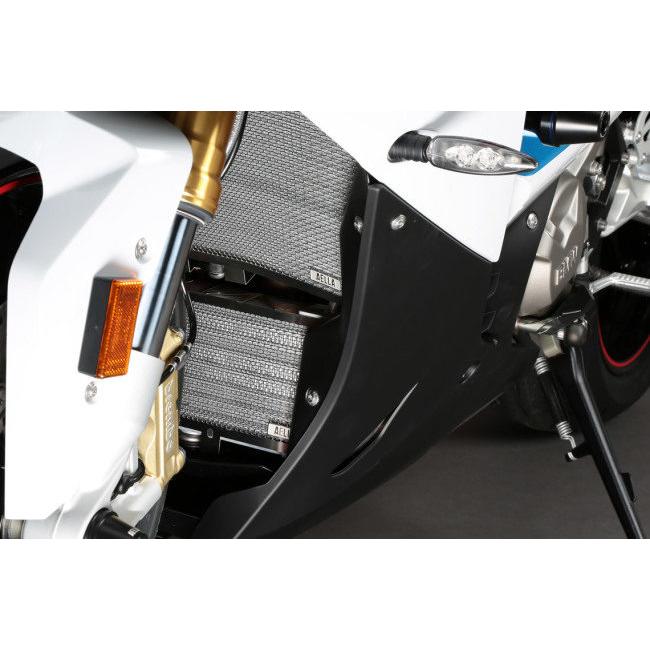 AELLA アエラ ラジエター\u0026オイルクーラープロテクターセット S1000R S1000RR S1000XR BMW ラジエーターコアガード・オイルクーラーコアガード 冷却関連の画像