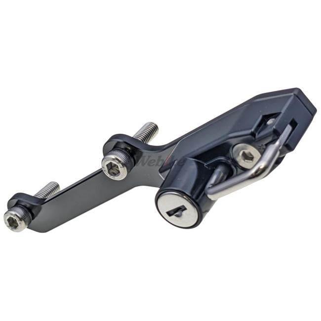 【えむ】 babyface（ベビーフェイス） ヘルメットロック S1000R S1000RR BMW