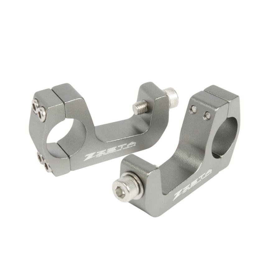 ZETA ジータ ハンドガードマウント Uクランプ【アーマーガード用