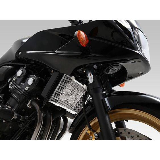 ヨシムラ（YOSHIMURA） ラジエターコアプロテクター CB400スーパー