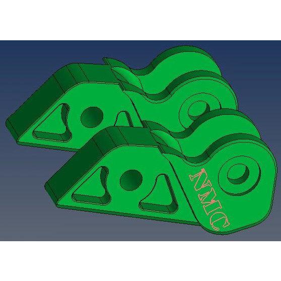 NA Metal Craft（エヌエーメタルクラフト） リヤサスペンション