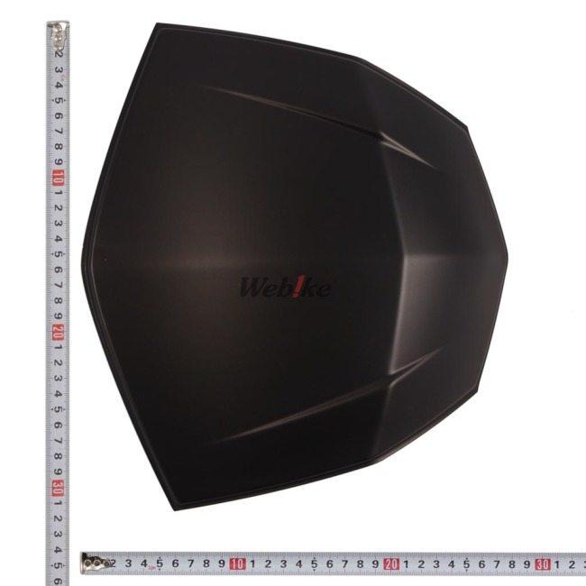 Kawasaki カワサキ トップケースカバープレート VERSYS 1000 SE Ninja (Z1000SX) ヴェルシス 650 1000SX 1100SX 1100 KAWASAKI 車体用バッグ・ケース | カワサキ | 06