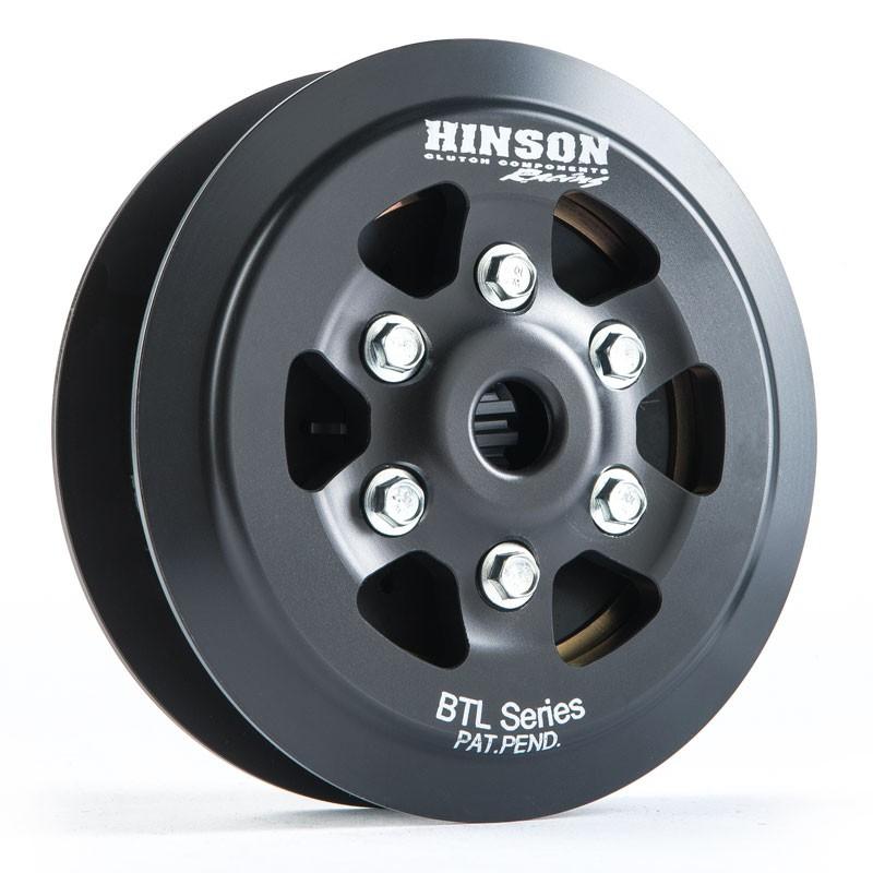HINSON HINSON:ヒンソン BTLシリーズ (スリッパークラッチ) インナーハブ／プレッシャープレートキット 450SX-F 450XC-F 450SMR 505SX-F 505XC-Fのサムネイル