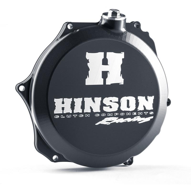 HINSON:ヒンソン HINSON ビレットクラッチカバー TC125 HUSQVARNA ハスクバーナ
