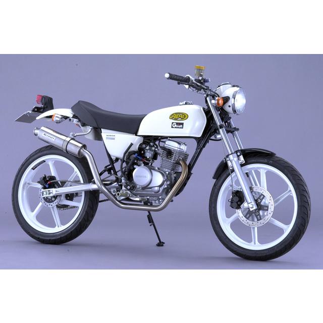 ⭐️完成品⭐️ G-Craft G-Craft:ジークラフト スイングアーム トリプルスクエア スタビ無し エイプ100 エイプ50 HONDA ホンダ HONDA ホンダ 【GM1252650572】(45594円)