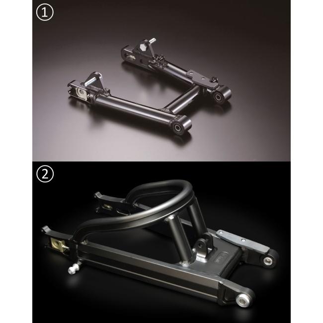【国産】 G-Craft G-Craft:ジークラフト スイングアーム トリプルスクエア スタビ無し エイプ100 エイプ50 HONDA ホンダ HONDA ホンダ 【M1300226154】(47326円)