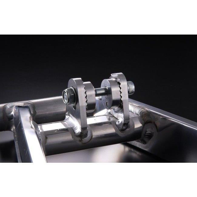 【2026年1月8日以降の発送予定】 G-Craft G-Craft:ジークラフト スイングアーム トリプルスクエア スタビ無し エイプ100 エイプ50 HONDA ホンダ HONDA ホンダ 【7592372535】(27635円)