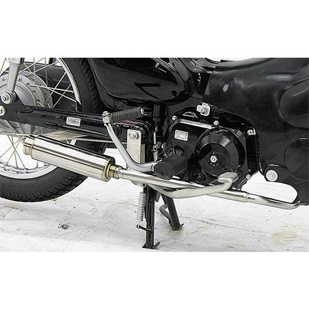 ウイルズウィンレーシングマフラー　美品 WirusWin Racing】シグナスX【1型】【台湾仕様：SE12J（5TY）／国内