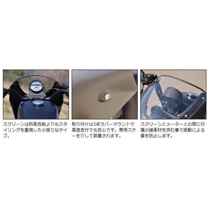 CHIC DESIGN TEERAアーリーヘッドライトカウル　シックデザイン CHIC DESIGN シックデザイン ティーラ アーリーヘッドカウル